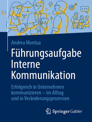 cover image of Führungsaufgabe Interne Kommunikation